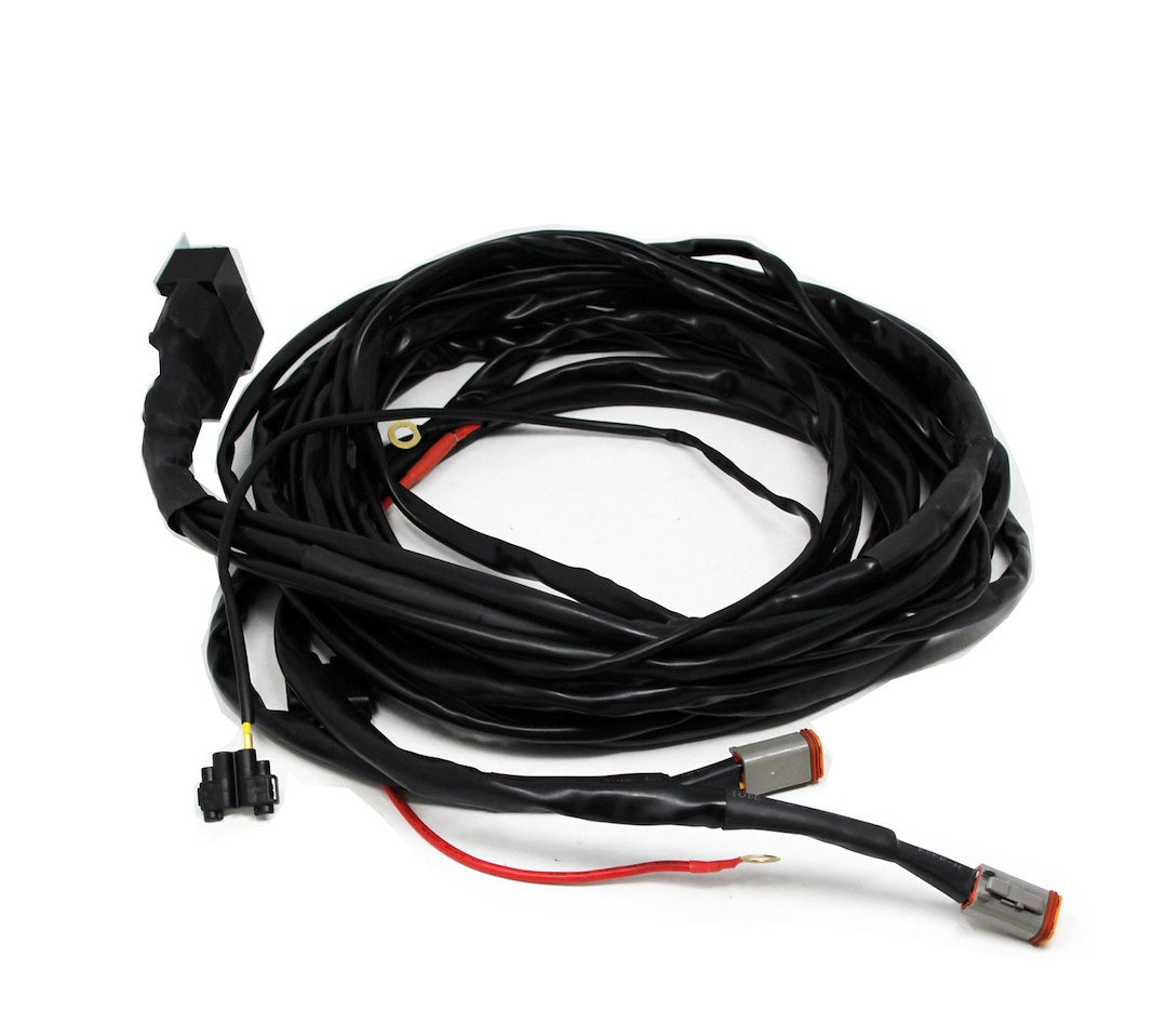 Baja Design 640167 Driving/ Fog Light Wiring Harness||fgxx_640167-Img_001_P04_Ang_A.Jpg||85||b34640167||953340