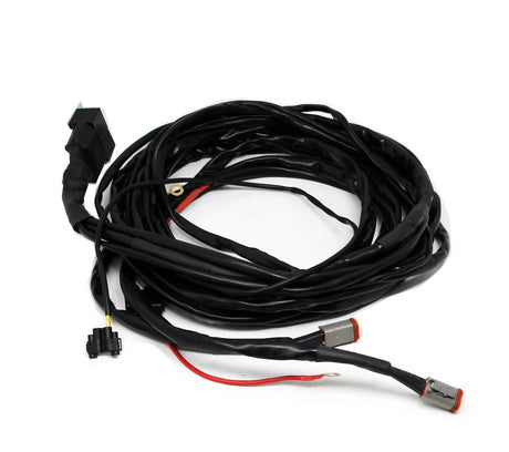 Baja Design 640167 Driving/ Fog Light Wiring Harness||fgxx_640167-Img_001_P04_Ang_A.Jpg||85||b34640167||953340