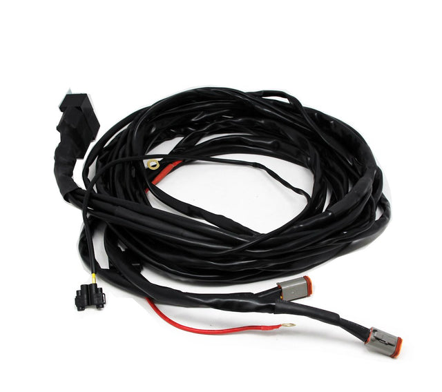 Baja Design 640167 Driving/ Fog Light Wiring Harness||fgxx_640167-Img_001_P04_Ang_A.Jpg||85||b34640167||953340
