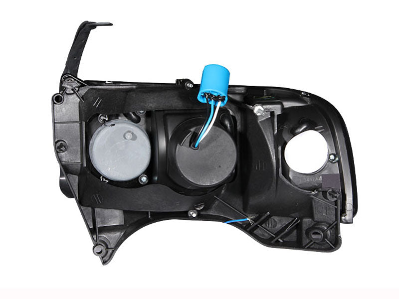 Product of Anzo Usa 111206 Headlight Assembly