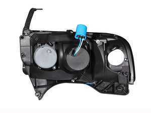 Product of Anzo Usa 111206 Headlight Assembly