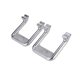 Product of Carr 102522 Polished Aluminum Truck Step