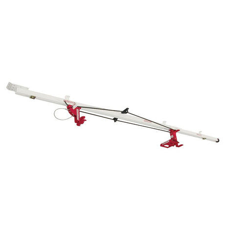 Product of Weather Guard (Werner) 250 100 Pound Yes Aluminum Ladder Rack 