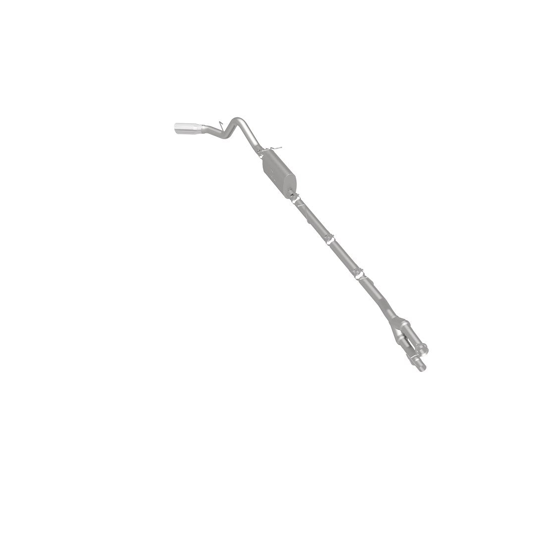 Product of Magnaflow Performance 19174 Performance Cat-Back System Single Exhaust System Kit 