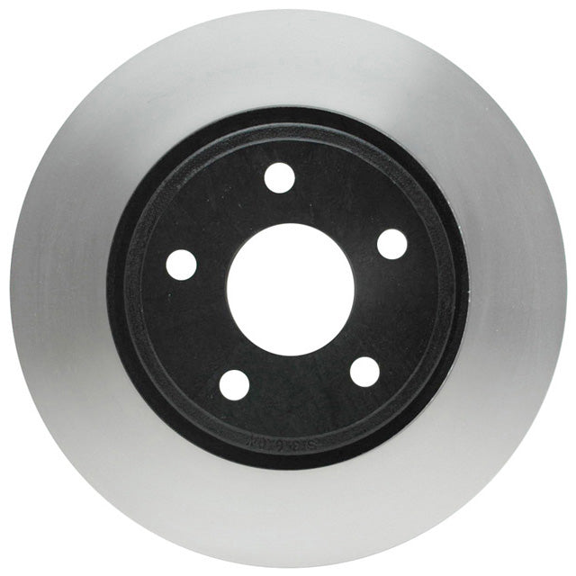Product of Raybestos Brakes 780289R R-Line Plain Face 2-Piece Brake Rotor 