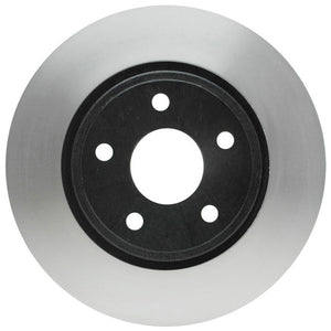 Product of Raybestos Brakes 780289R R-Line Plain Face 2-Piece Brake Rotor 