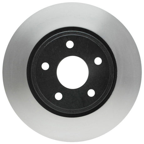 Product of Raybestos Brakes 780289R R-Line Plain Face 2-Piece Brake Rotor 