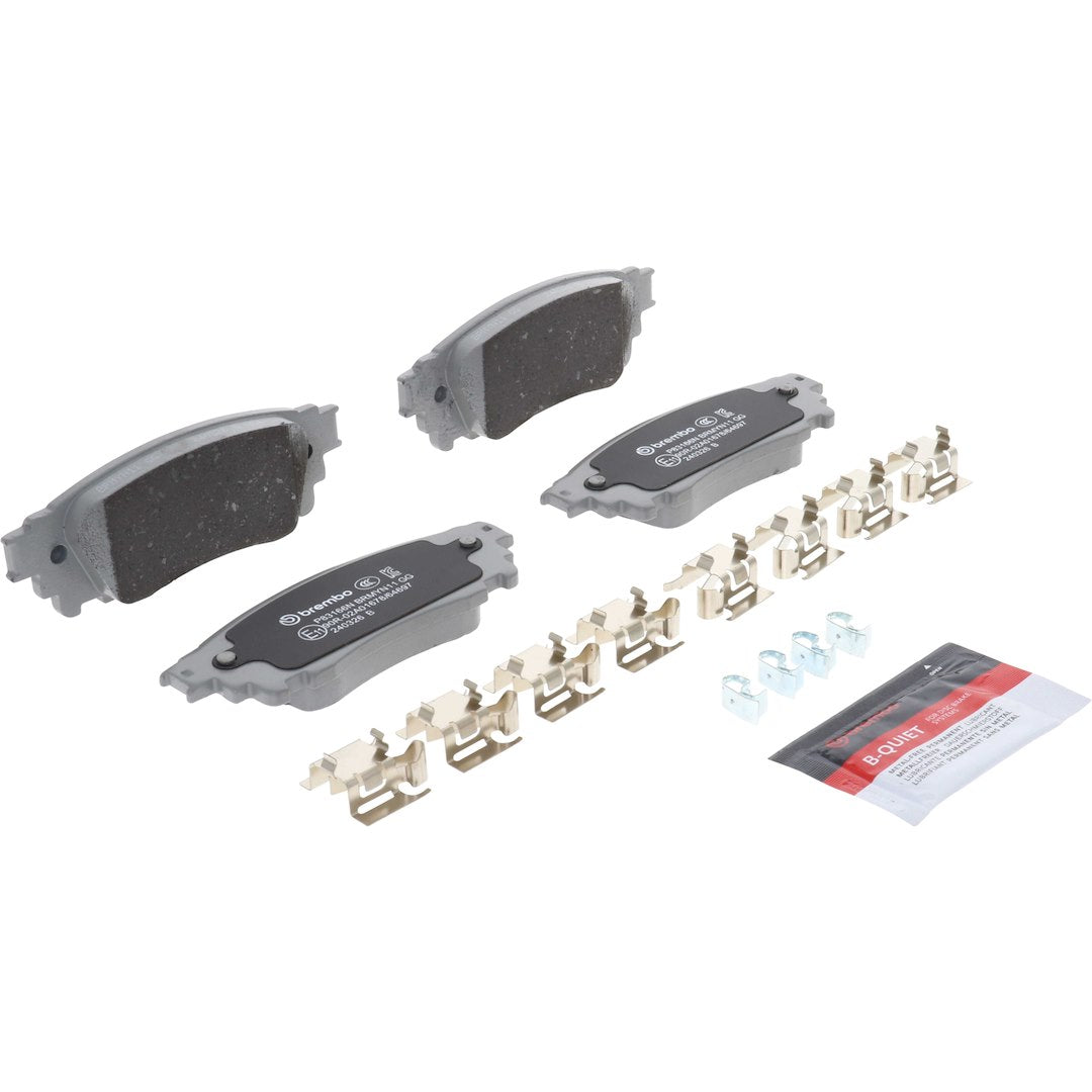 Brembo P83166n Brake Pad||p83166n_Ang.Jpg||89||brmp83166n||1754188