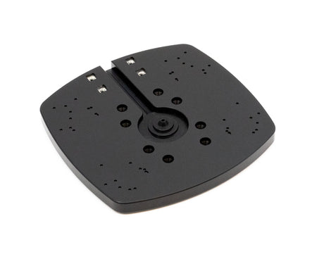 Seaview Ada-R1 Blk Radar Antenna Mount||ada-R1 Blk.Jpg||85||svwadar1blk||931241
