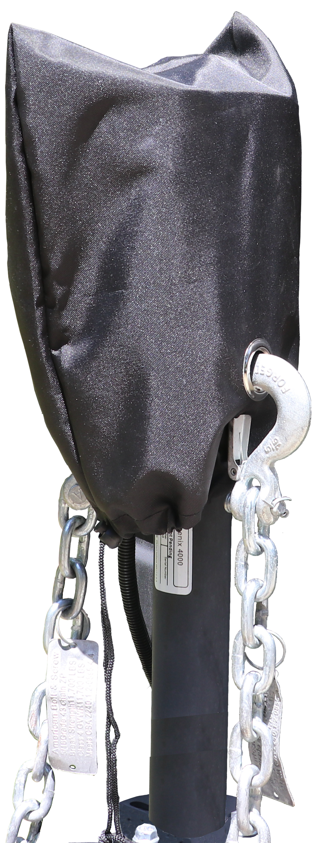 Ultra-Fab Products 38-944020 Trailer Tongue Jack Cover||38-944020.Png||85||u2938944020||1513362