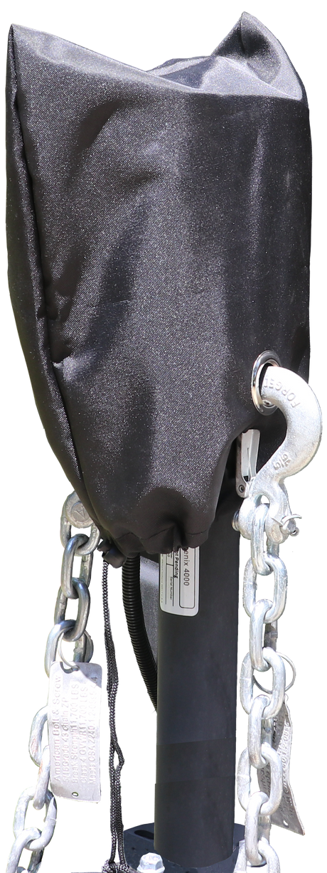 Ultra-Fab Products 38-944020 Trailer Tongue Jack Cover||38-944020.Png||85||u2938944020||1513362