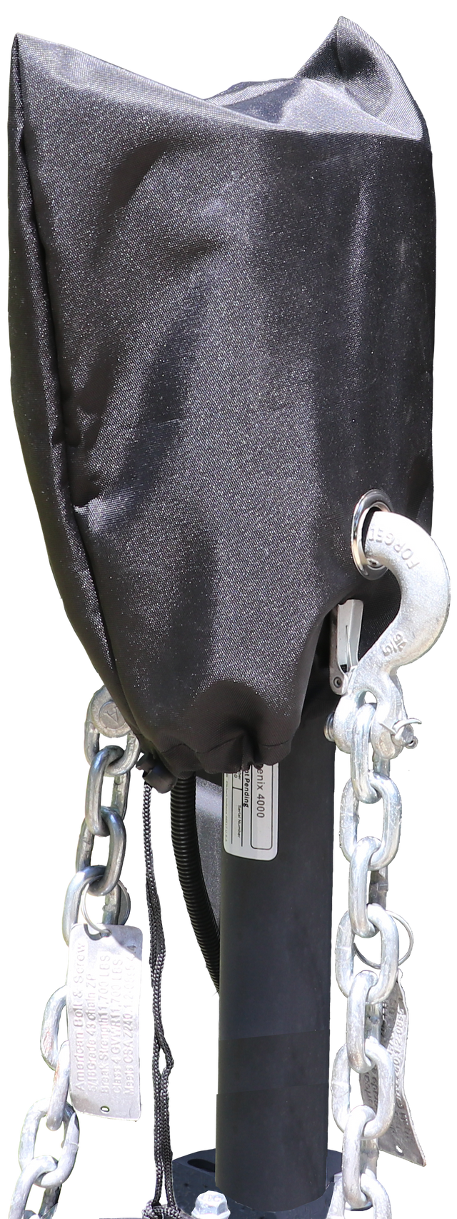 Ultra-Fab Products 38-944020 Trailer Tongue Jack Cover||38-944020.Png||85||u2938944020||1513362
