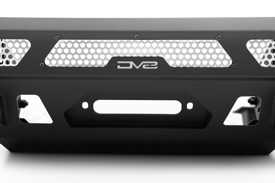 Product of DV8 Offroad FBTT1-07 MTO Series  Bumper 