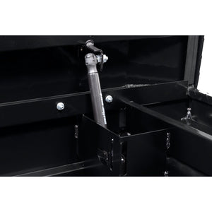 Product of Weather Guard (Werner) 121-5-04 Low Profile Toolbox 