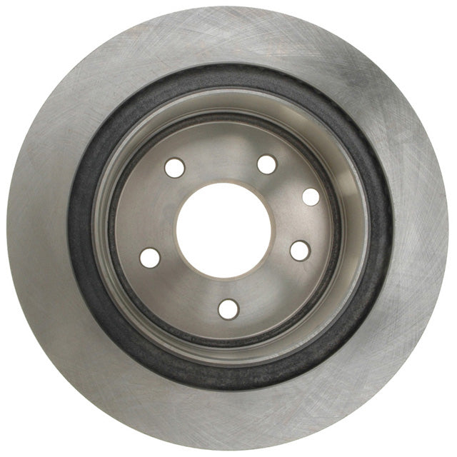 Product of Raybestos Brakes 980113R R-Line Plain Face 2-Piece Brake Rotor 