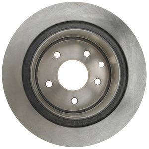 Product of Raybestos Brakes 980113R R-Line Plain Face 2-Piece Brake Rotor 