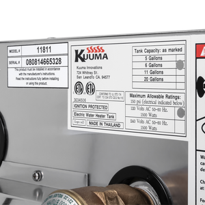 Camco Marine 11811 Water Heater||11811_3.Png||88||cmc11811||1743880