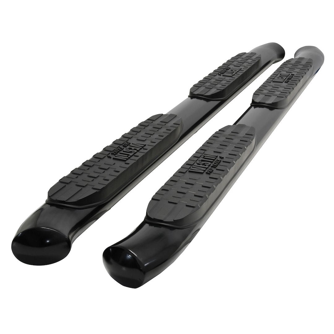 Product of Westin Automotive 21-24195 PRO TRAXX ® Nerf Bar With Surface Steps 