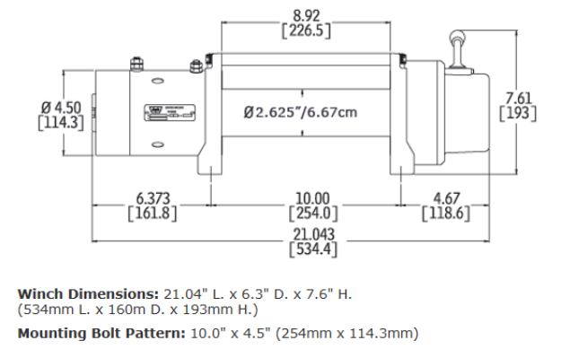 Warn 87800 Winch||87800_4.Png||89||w3687800||1201909