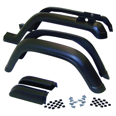 Crown Automotive 5ahk6 Fender Flare||5ahk6.Jpg||85||c1y5ahk6||1018411