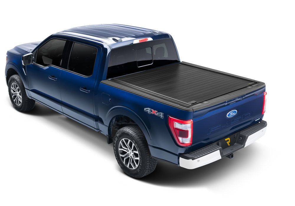 Product of Retrax RetraxPro MX Hard Manual Retractable 80337 Tonneau Cover 