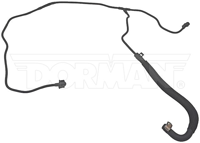 Dorman (Oe Solutions) 626-651 Heater Hose||626-651.Jpg||85||d18626651||1038099