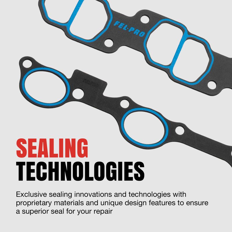 Product of Fel Pro Hp 1206 Intake Manifold Gasket