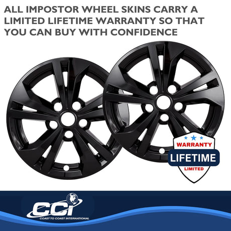 Product of Coast To Coast Iwcimp487blk Wheel Skin