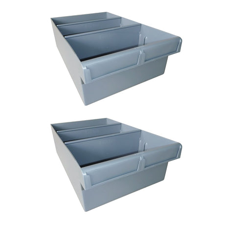 Rolacase Rp200/2 Van Storage System Shelf Bin Box||rp200.Jpg||85||rolrp2002||1699618