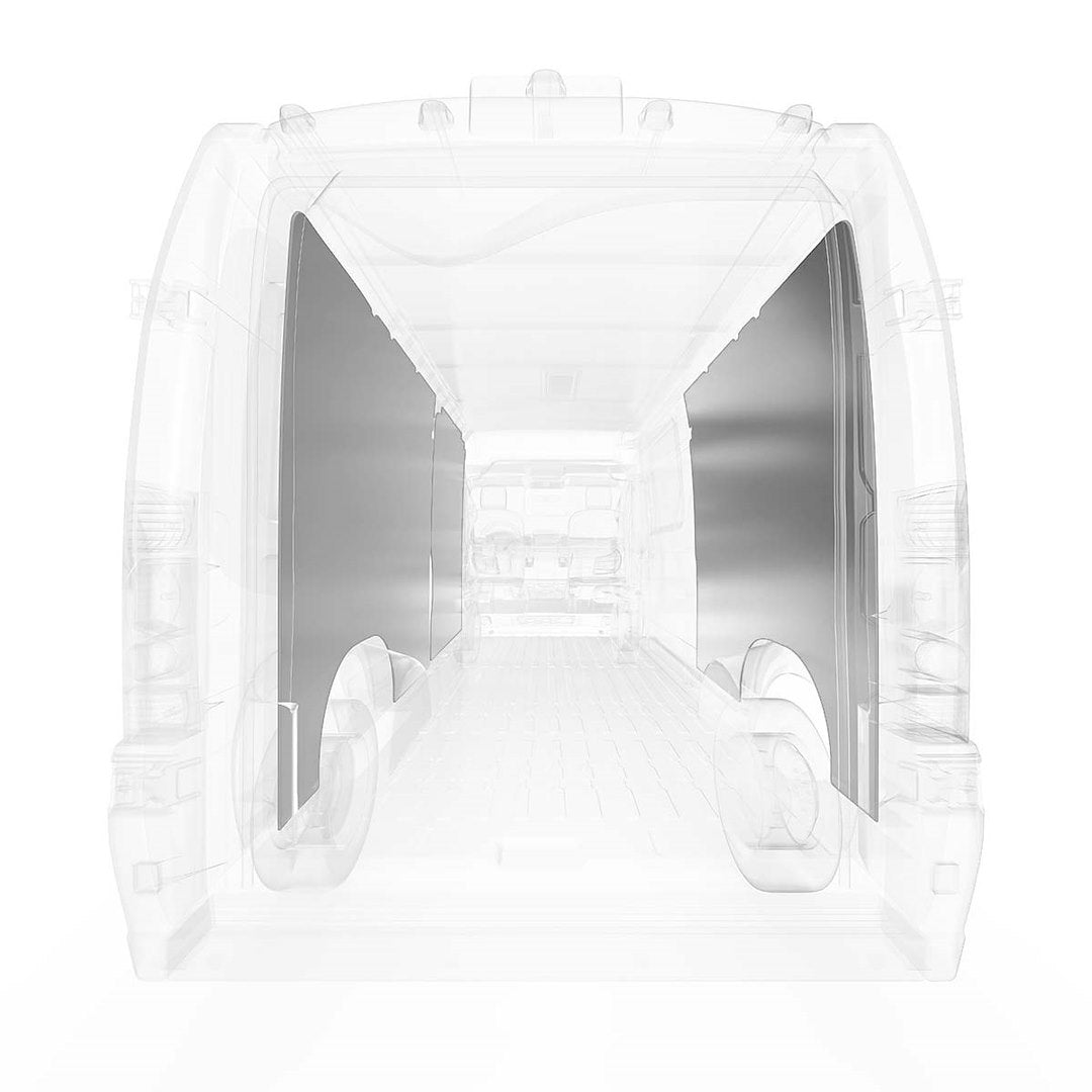 Product of Legend Fleet 05r04-20-H Van Interior Wall Liner