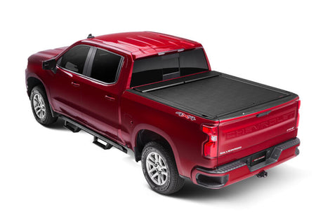 Product of Roll-N-Lock M-Series ™ Soft Manual Retractable LG261M Tonneau Cover 