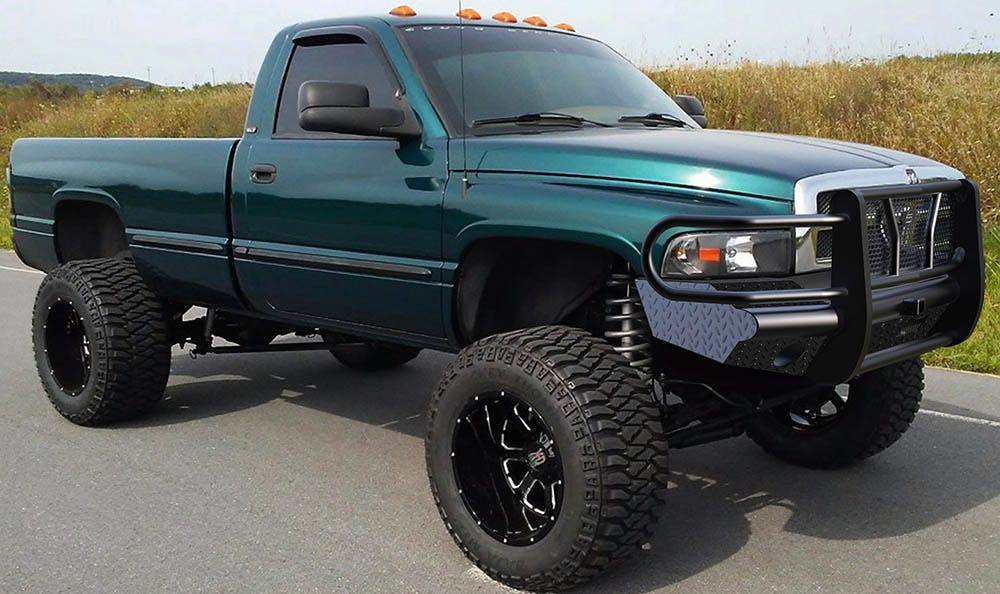 Product of Steelcraft HD12200R HD Replacement  Bumper 