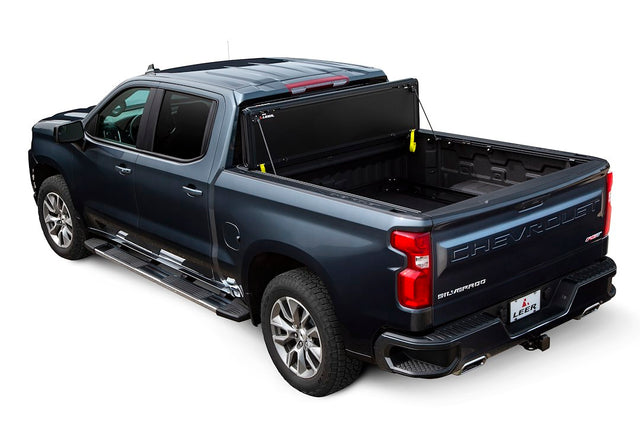 Product of Leer HF650M Hard Folding 650331 Tonneau Cover 
