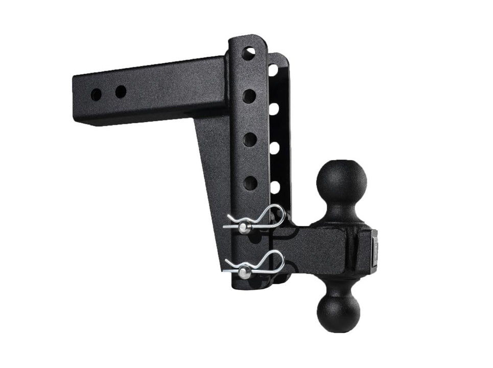 Product of Bulletproof Hitches MD256 2-1/2 Inch Receiver Trailer Hitch Ball Mount 