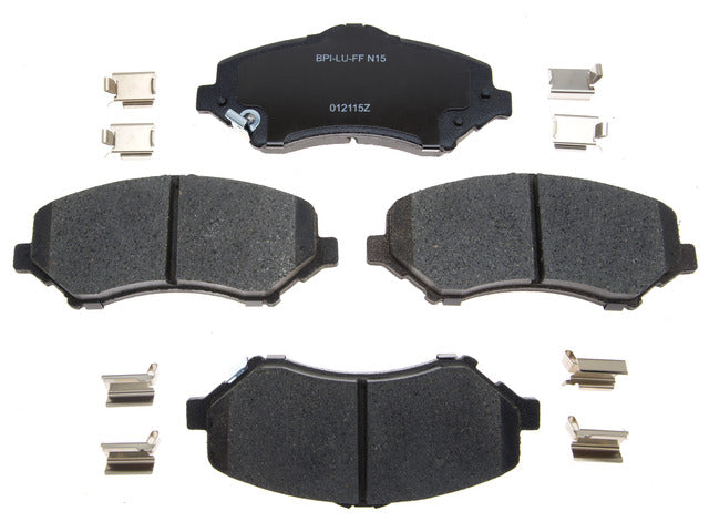 Product of Raybestos Brakes MGD1273CH OEM Brake Pad - Set Of 4 