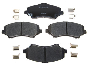 Product of Raybestos Brakes MGD1273CH OEM Brake Pad - Set Of 4 
