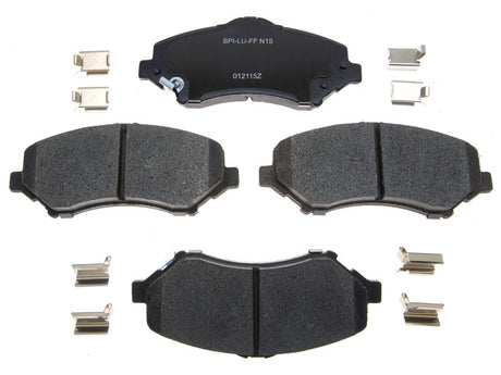 Product of Raybestos Brakes MGD1273CH OEM Brake Pad - Set Of 4 