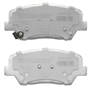 Wagner Brakes Oex1432 Brake Pad||oex1432.Jpg||85||w66oex1432||2221422