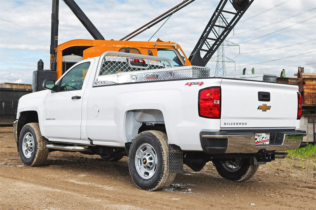 Dee Zee Dz95050wr Headache Rack||cabrack-Alum-Dz95050r-04.Jpg||88||d37dz95050wr||1237033