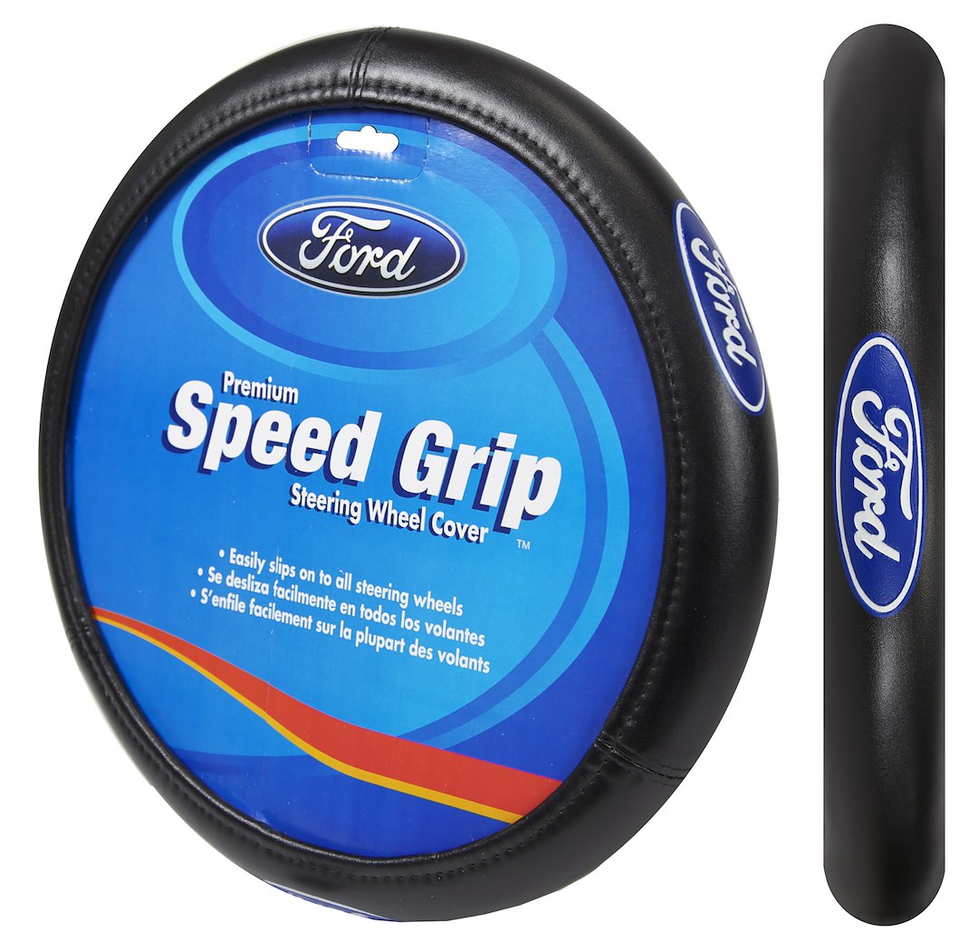 Product of Plasticolor 006725r01 Steering Wheel Cover