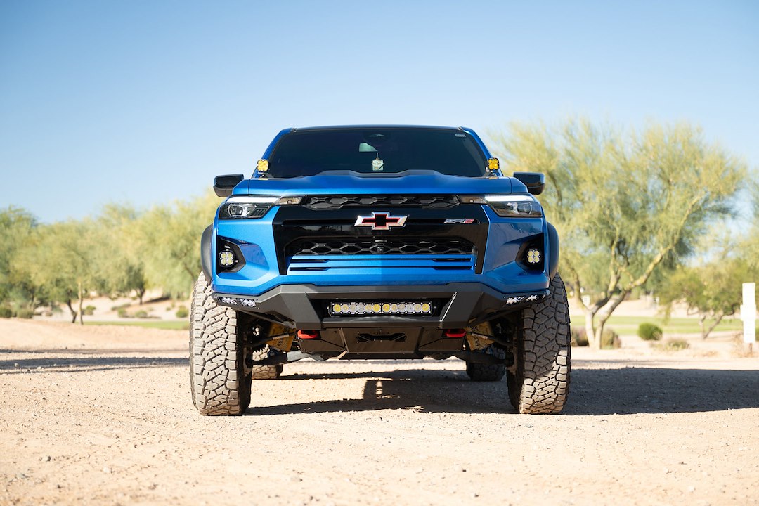 Product of Addictive Desert Designs F580263200103 Phantom  Bumper 