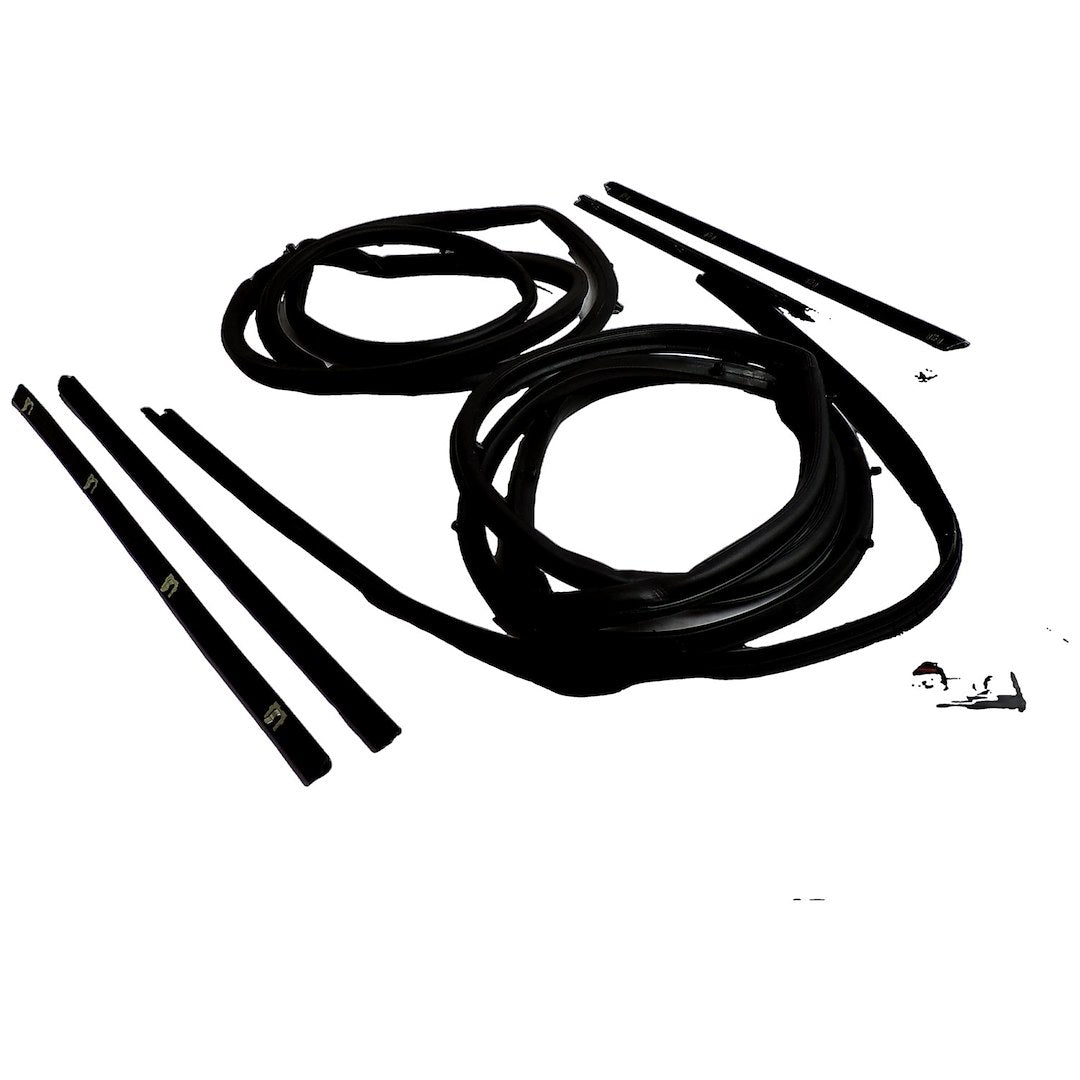Crown Automotive 55176222mk Door Weather Strip||55176222mk_3.Jpg||88||c1y55176222mk||2443777