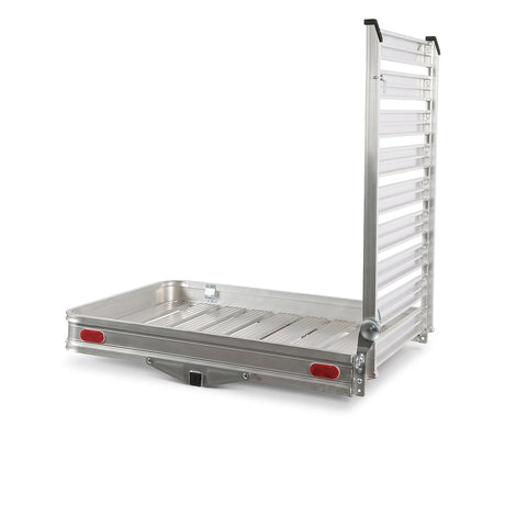 Husky Towing 88133 Trailer Hitch Cargo Carrier||hus_88133_Trailer Hitch Cargo Carrier With Ramp_B2c_1.Jpg||85||hus88133||2577607