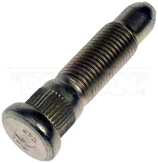 Dorman (Oe Solutions) 610-673 Wheel Stud||610-673.Jpg||85||d18610673||1001302