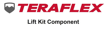 Product of Teraflex 1364100 Lift Kit Component 