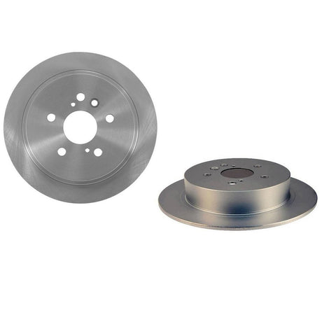 Product of Brembo 08D44311C02 Solid 1 Piece Brake Rotor 