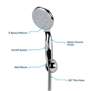 Product of Camco 43713 Shower Head