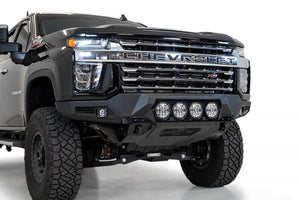Product of Addictive Desert Designs F270014110103 Bomber Steel Satin Powder Coated Bumper 