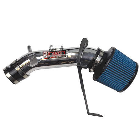 Product of Injen Technology SP2081P Polished Cold Air Intake w/ Blue Filter 