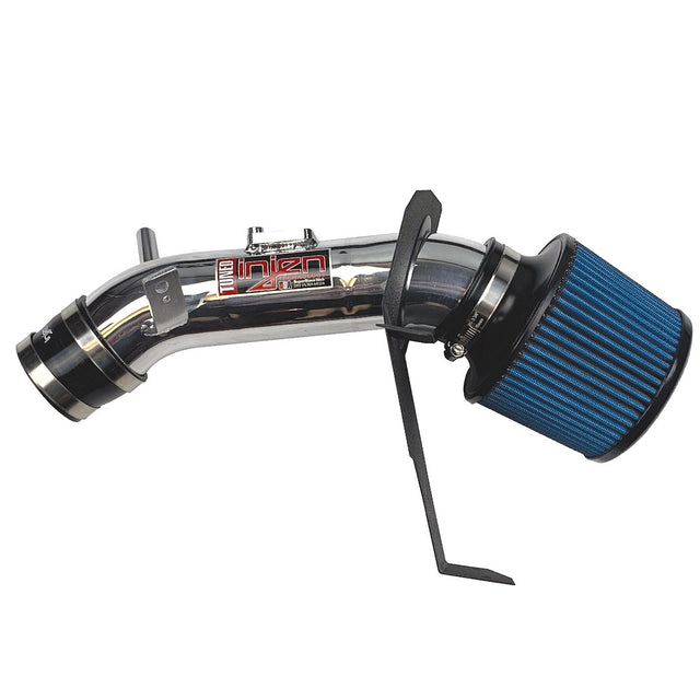 Product of Injen Technology SP2081P Polished Cold Air Intake w/ Blue Filter 